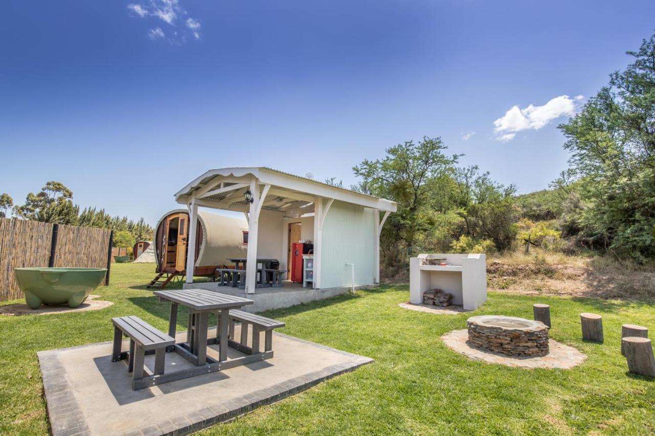 Villa Glen Eden Farm Boesmanspad Exterior foto