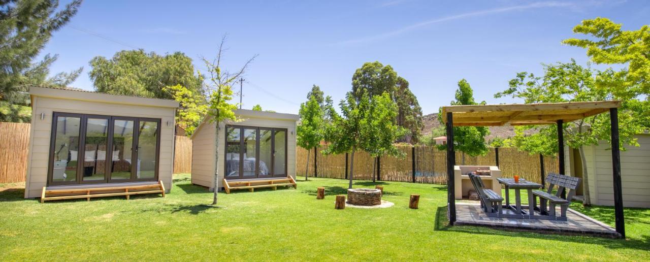 Villa Glen Eden Farm Boesmanspad Exterior foto