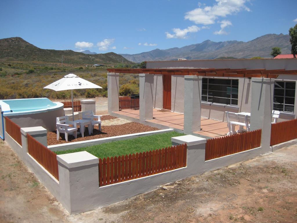 Villa Glen Eden Farm Boesmanspad Habitación foto