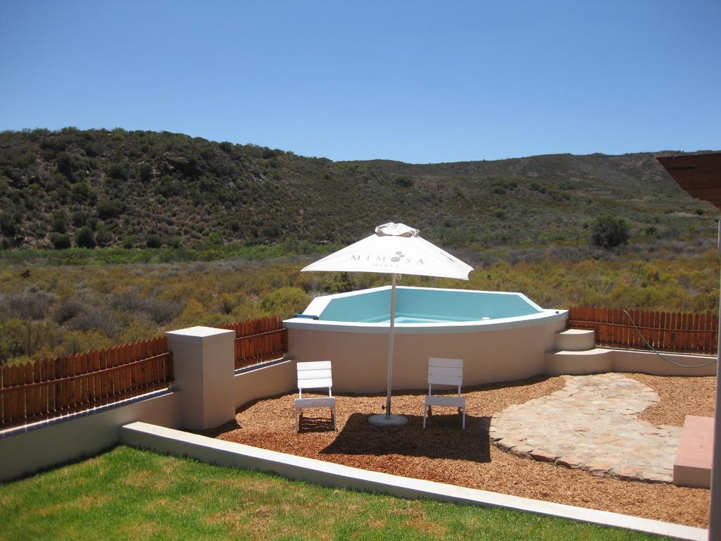 Villa Glen Eden Farm Boesmanspad Habitación foto