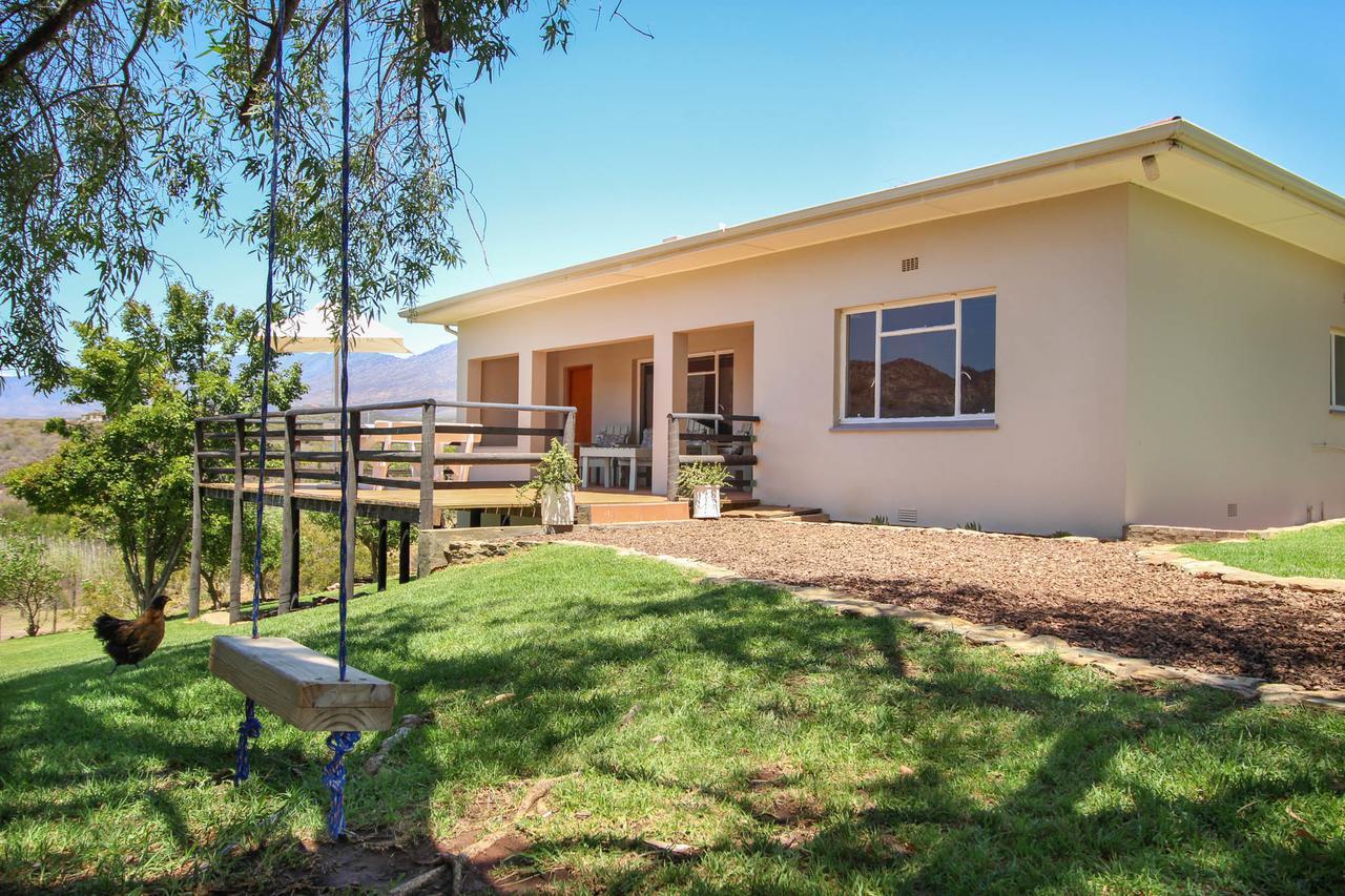 Villa Glen Eden Farm Boesmanspad Exterior foto