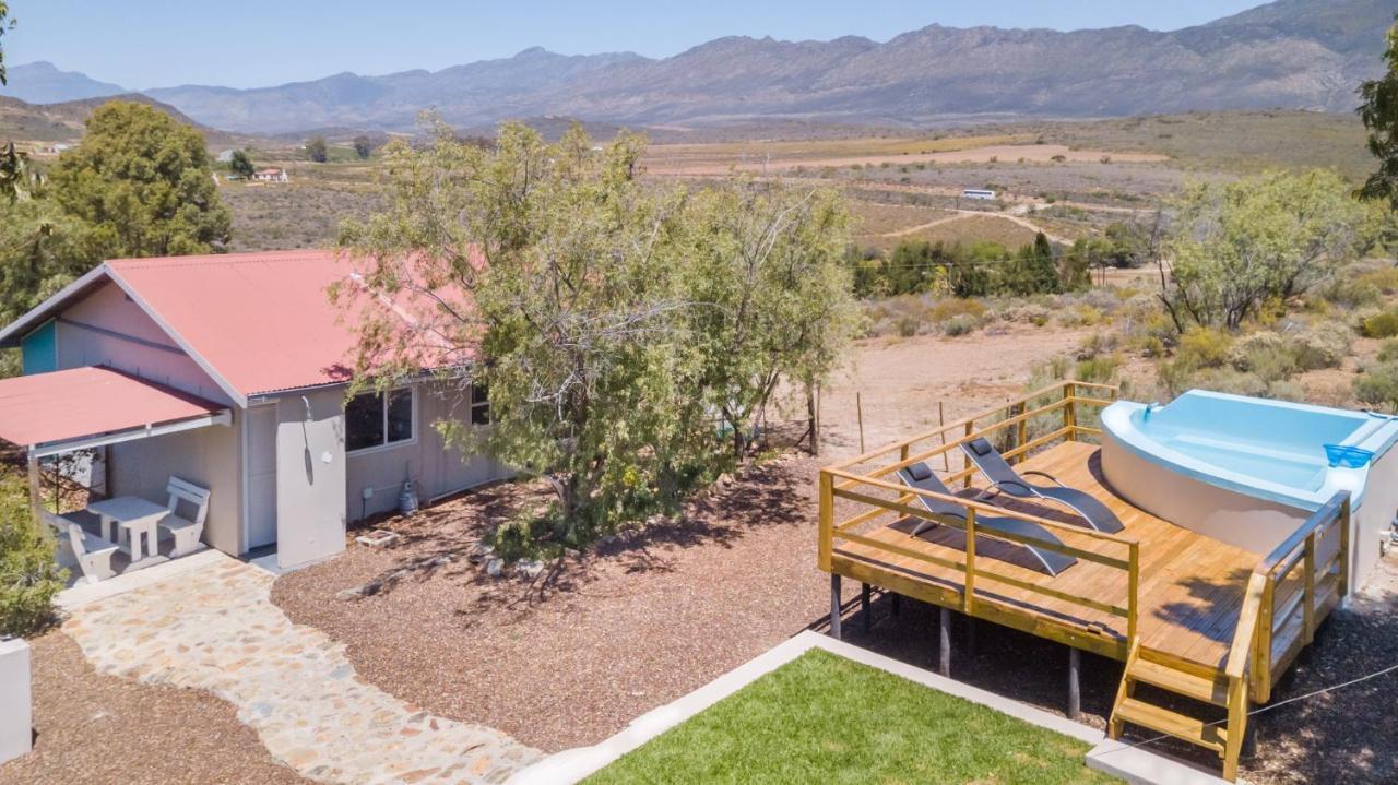 Villa Glen Eden Farm Boesmanspad Exterior foto